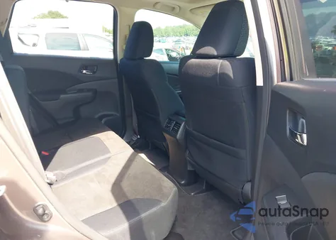 2016 Honda Cr-V Ex из США, поврежденный, VIN 2HKRM4H54GH622682